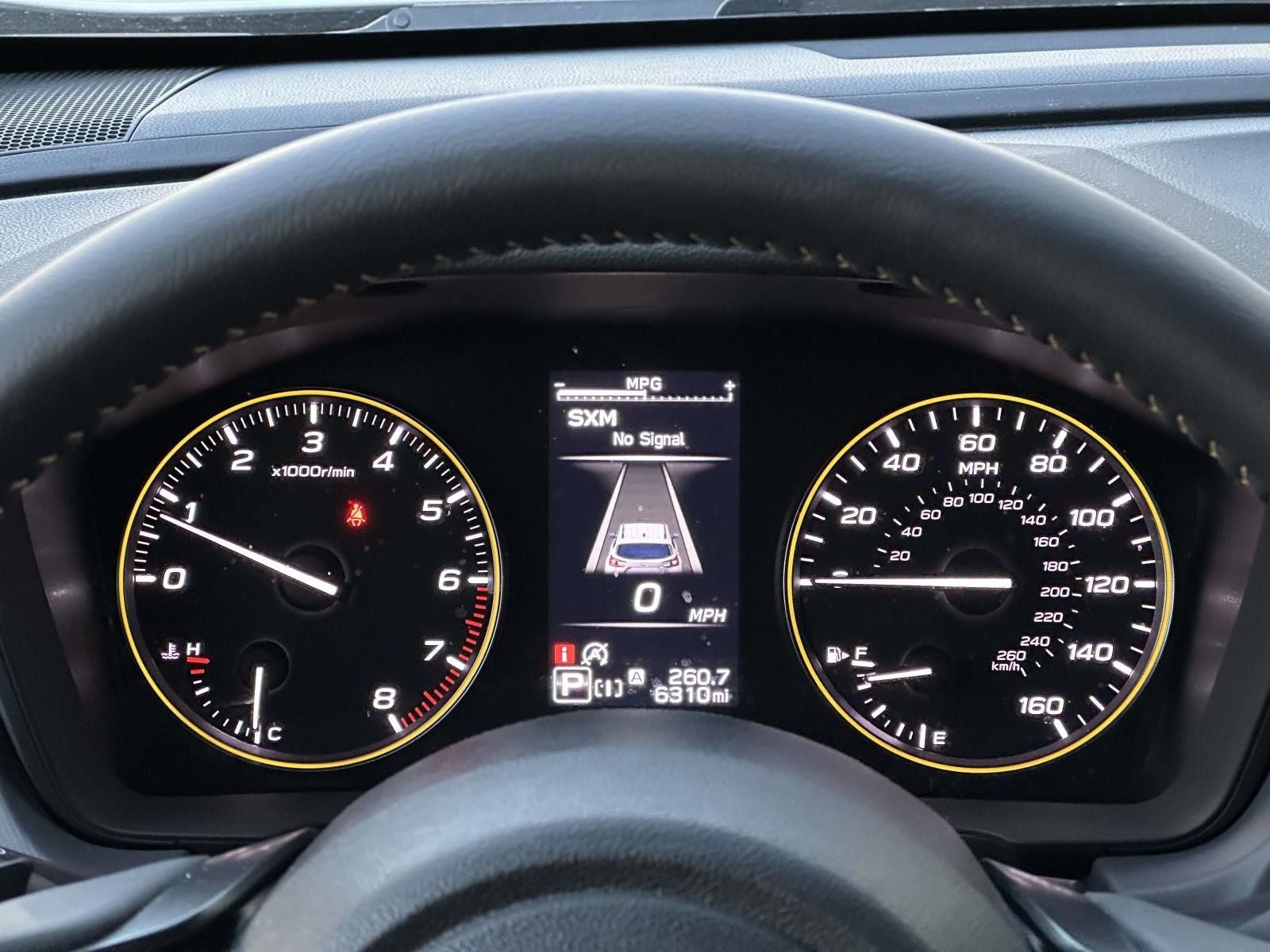 2025 Subaru Crosstrek Sport