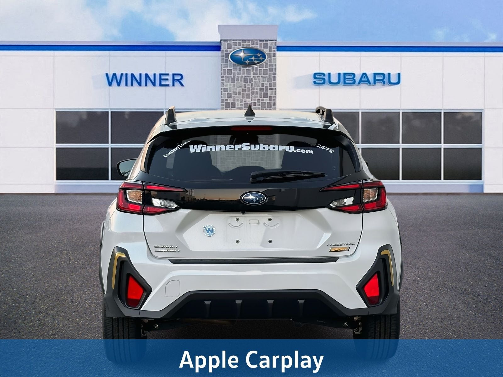 2025 Subaru Crosstrek Sport