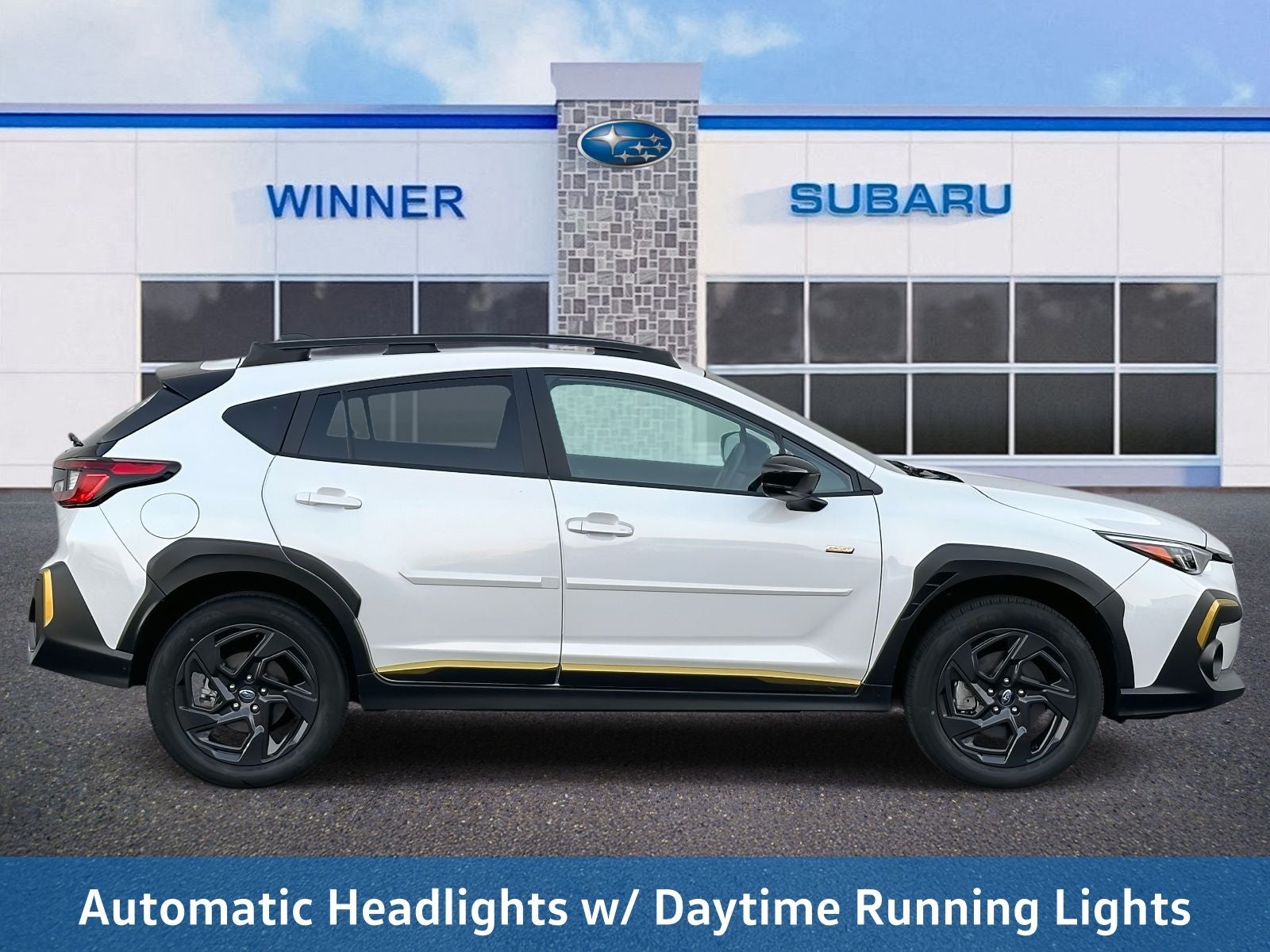 2025 Subaru Crosstrek Sport