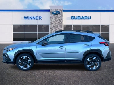 2026 Subaru Crosstrek Limited