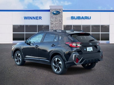 2026 Subaru Crosstrek Limited