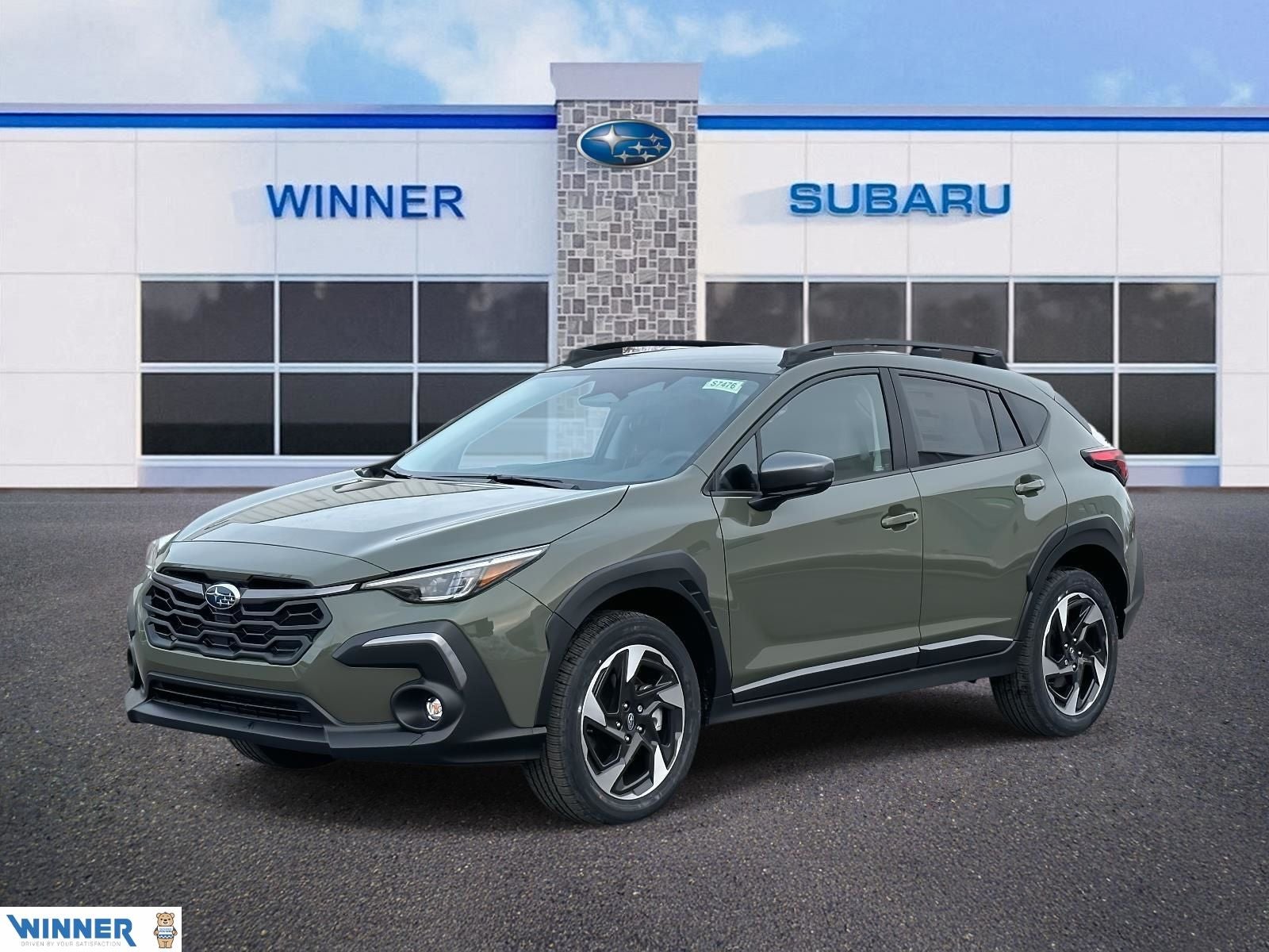 2026 Subaru Crosstrek Limited