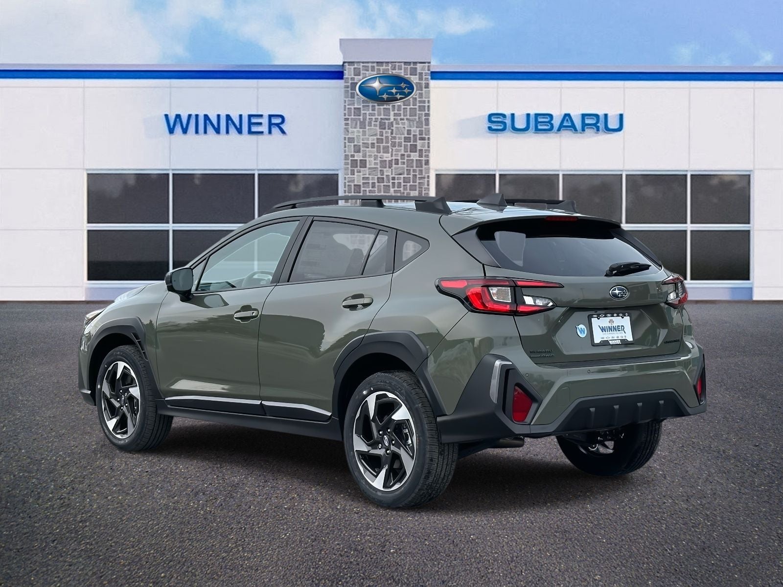 2026 Subaru Crosstrek Limited