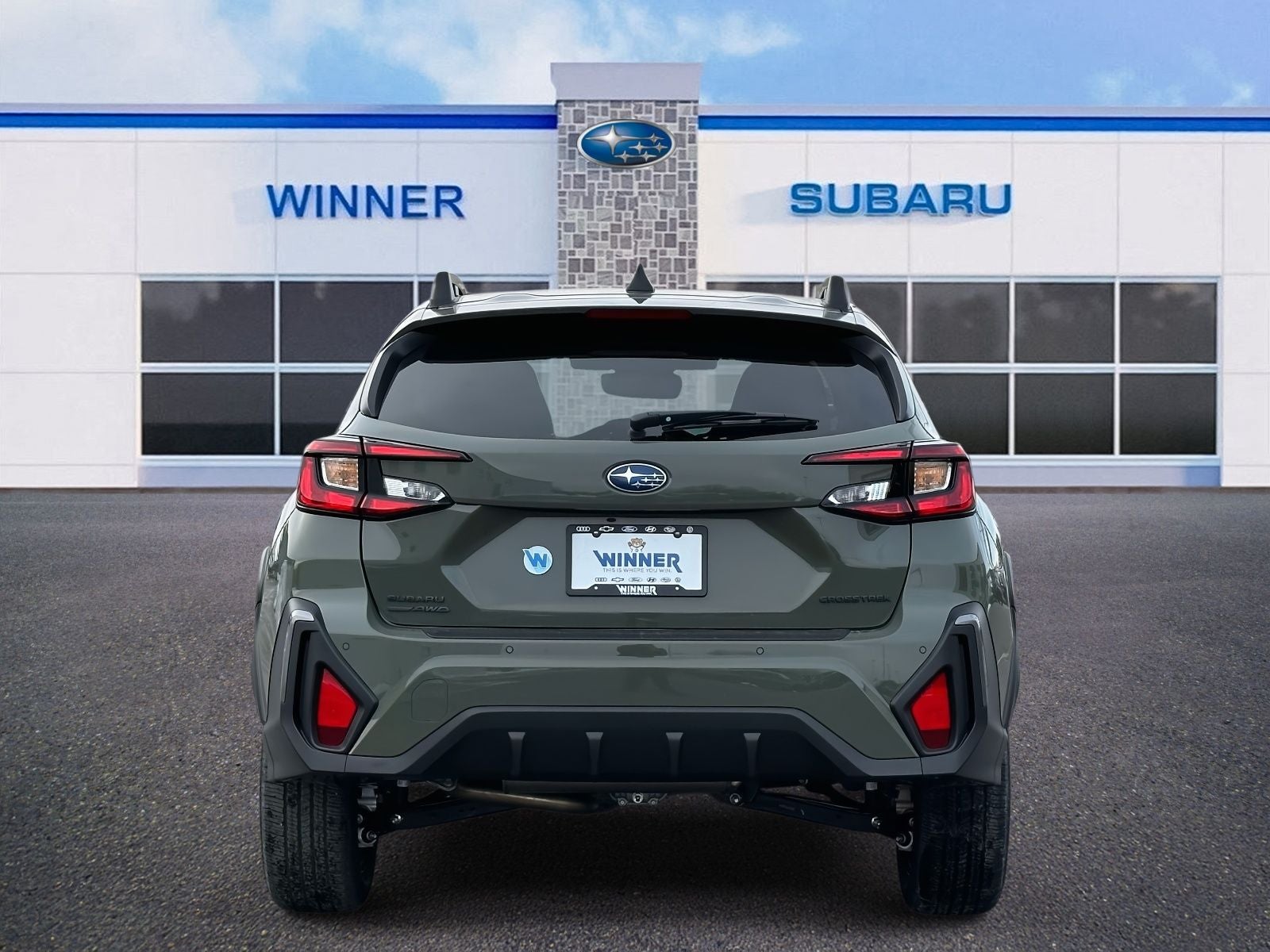 2026 Subaru Crosstrek Limited