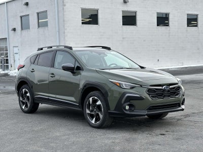 2026 Subaru Crosstrek Limited