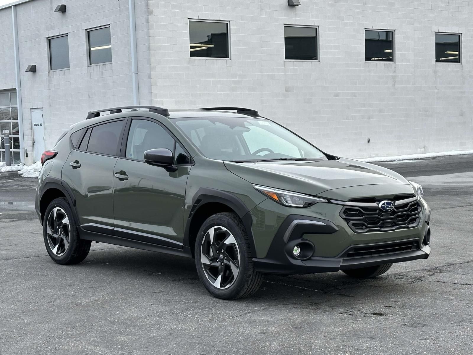 2026 Subaru Crosstrek Limited