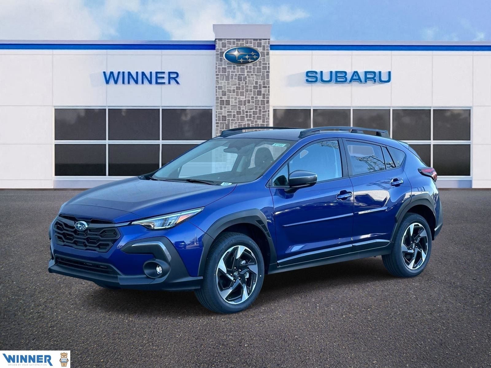 2026 Subaru Crosstrek Limited