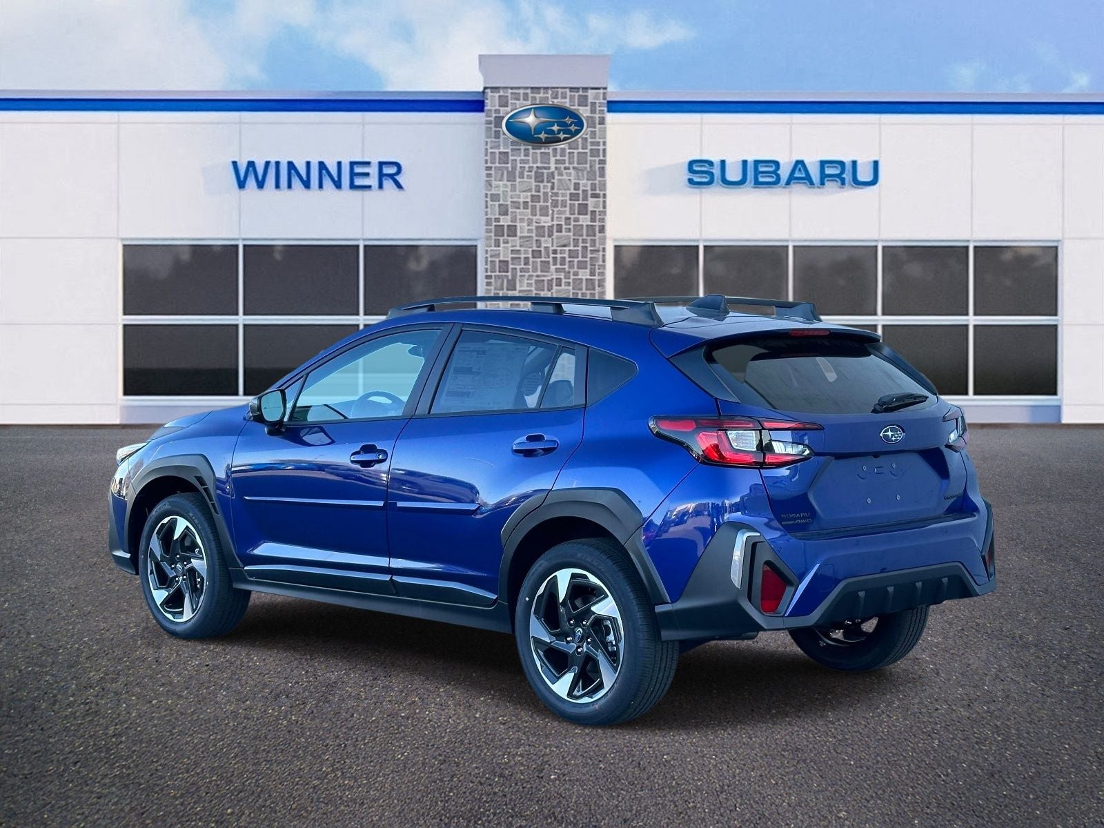 2026 Subaru Crosstrek Limited