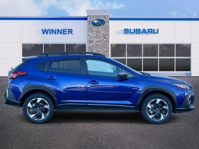 2026 Subaru Crosstrek Limited