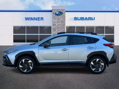 2026 Subaru Crosstrek Limited