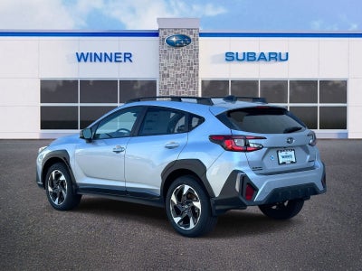 2026 Subaru Crosstrek Limited