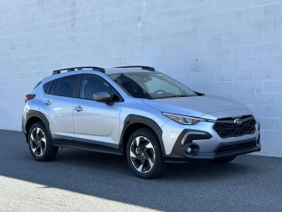 2026 Subaru Crosstrek Limited