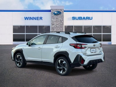 2026 Subaru Crosstrek Limited
