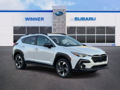 2026 Subaru Crosstrek Limited