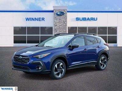 2026 Subaru Crosstrek Limited