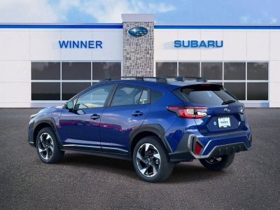 2026 Subaru Crosstrek Limited