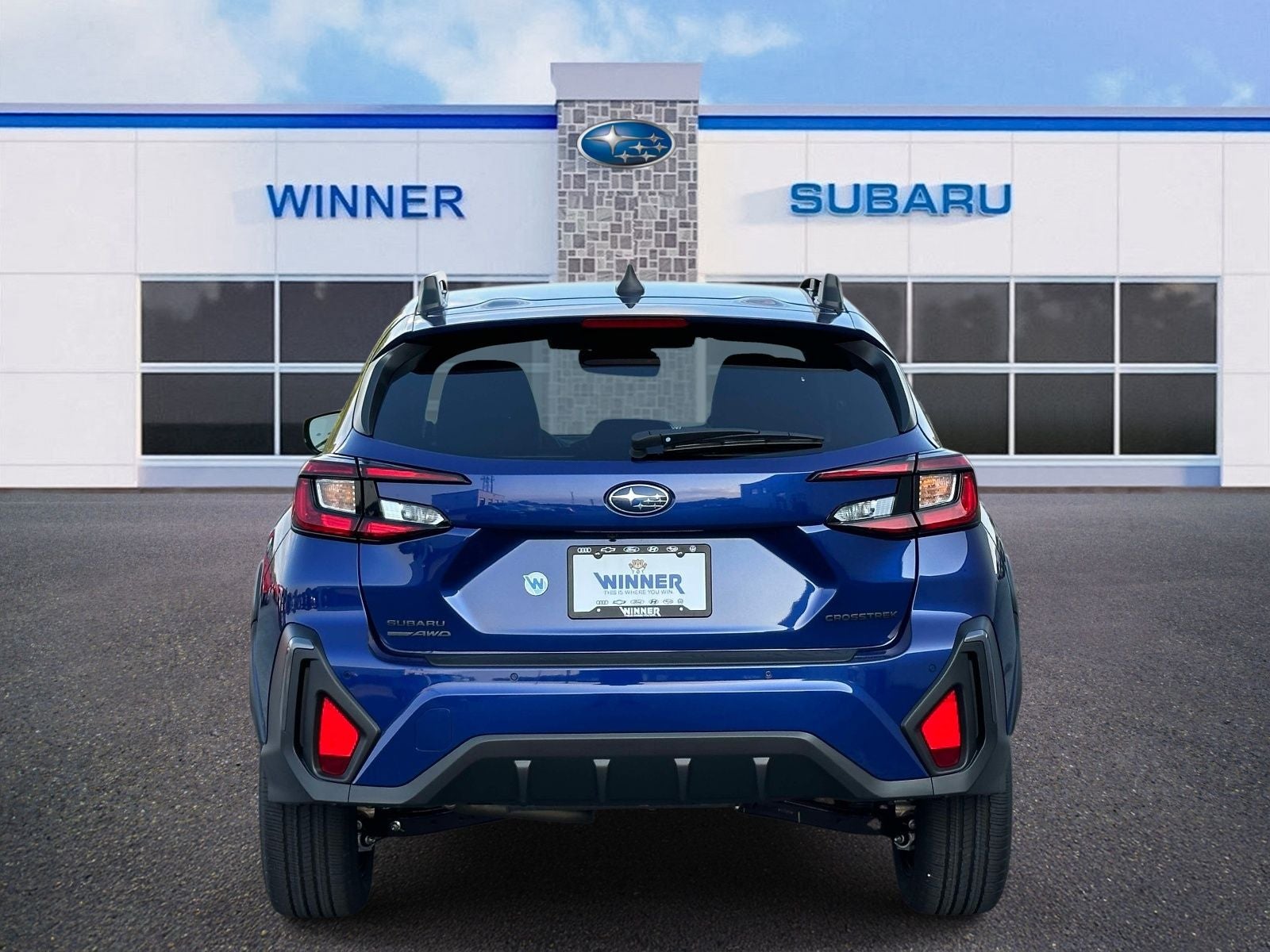 2026 Subaru Crosstrek Limited