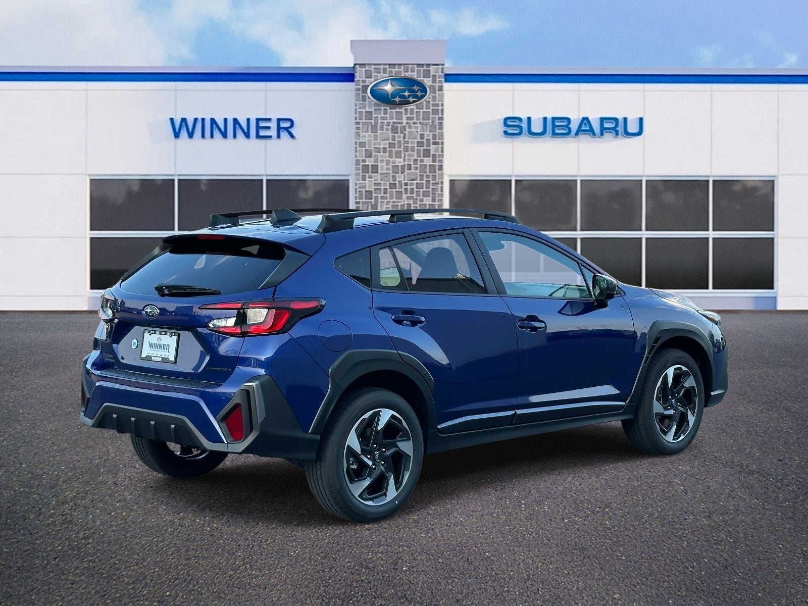 2026 Subaru Crosstrek Limited