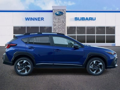 2026 Subaru Crosstrek Limited