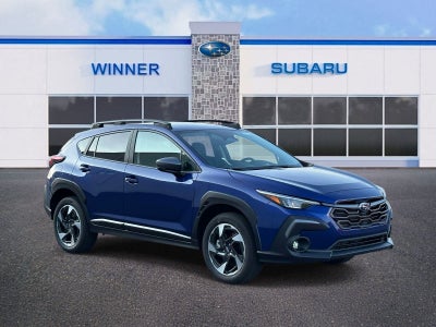 2026 Subaru Crosstrek Limited