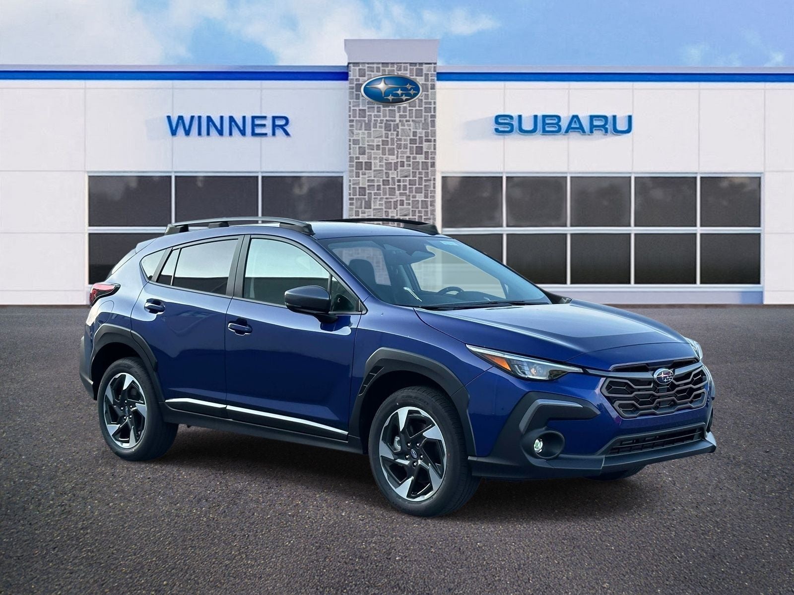 2026 Subaru Crosstrek Limited