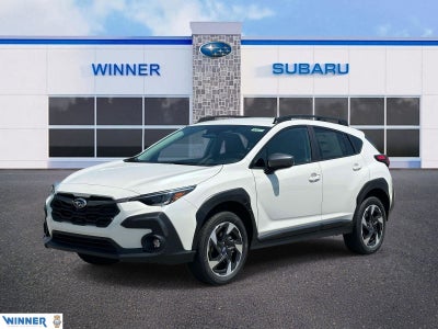 2026 Subaru Crosstrek Limited