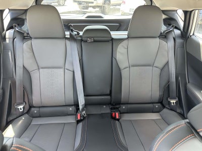 2026 Subaru Crosstrek Limited