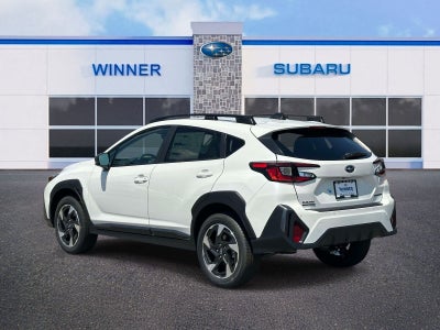 2026 Subaru Crosstrek Limited