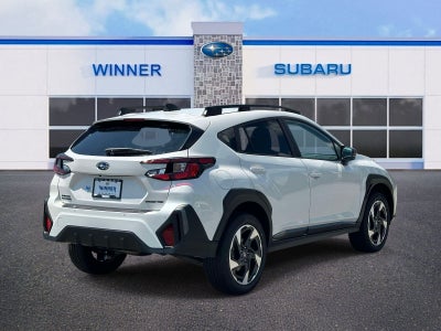 2026 Subaru Crosstrek Limited