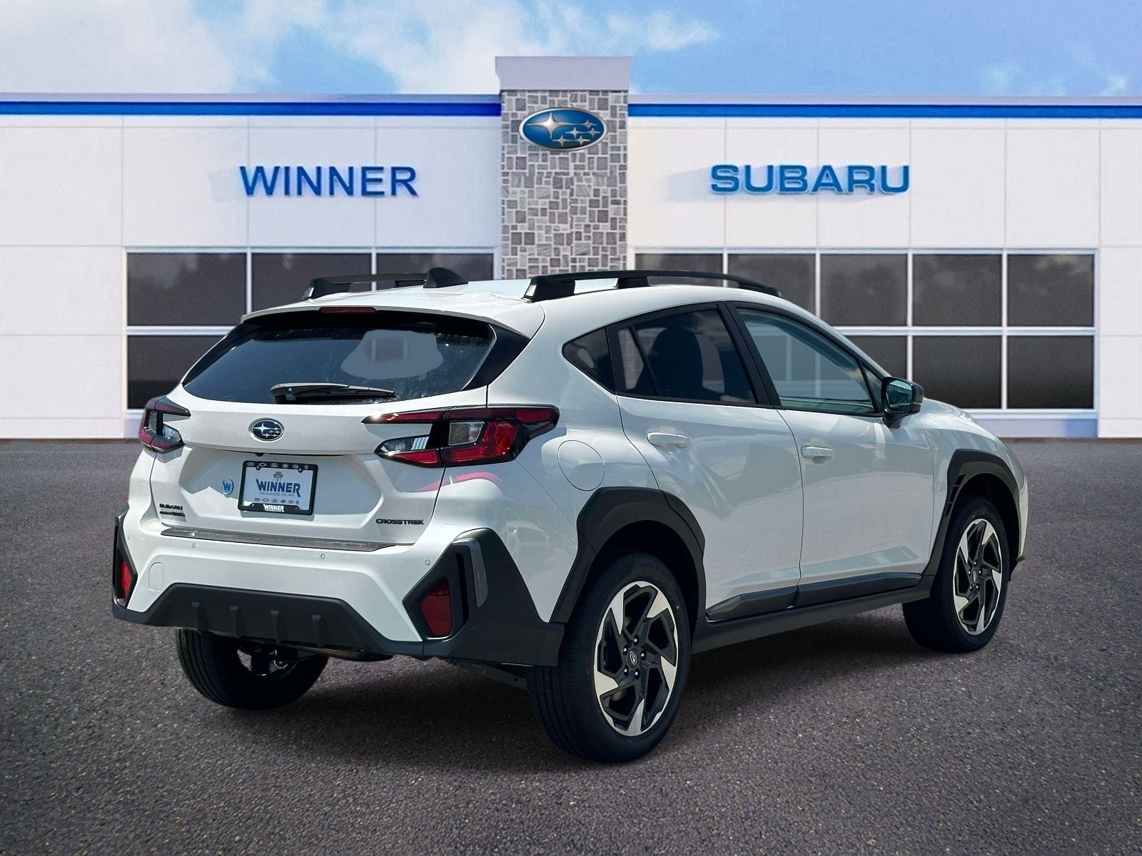 2026 Subaru Crosstrek Limited