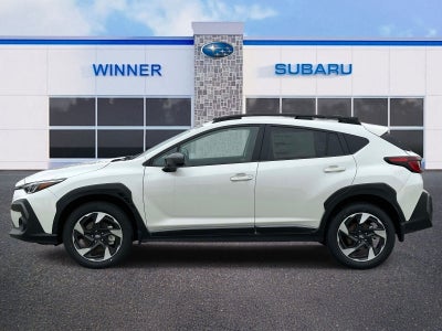 2026 Subaru Crosstrek Limited