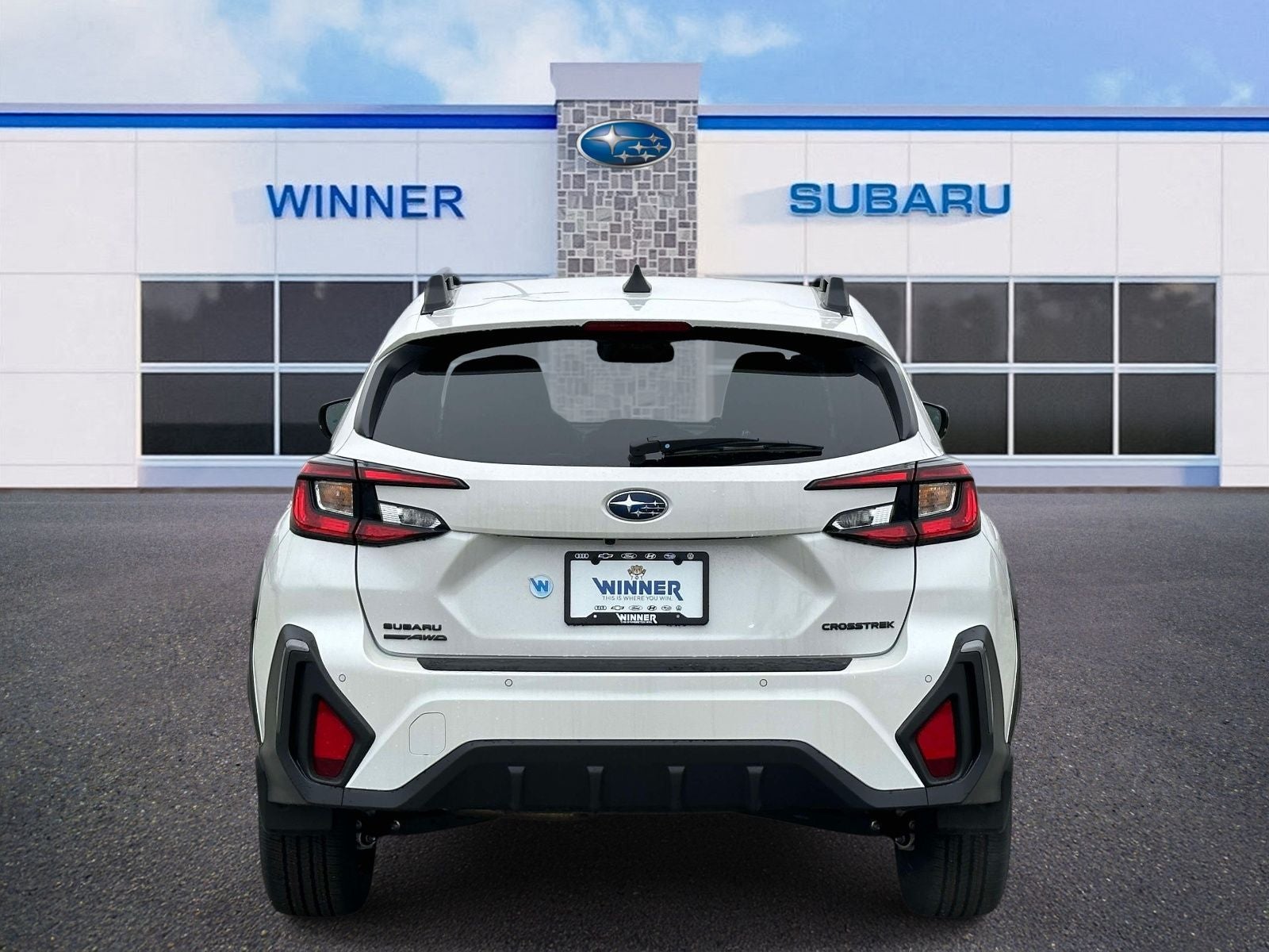 2026 Subaru Crosstrek Limited
