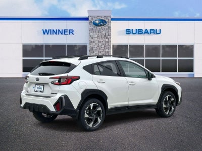 2026 Subaru Crosstrek Limited