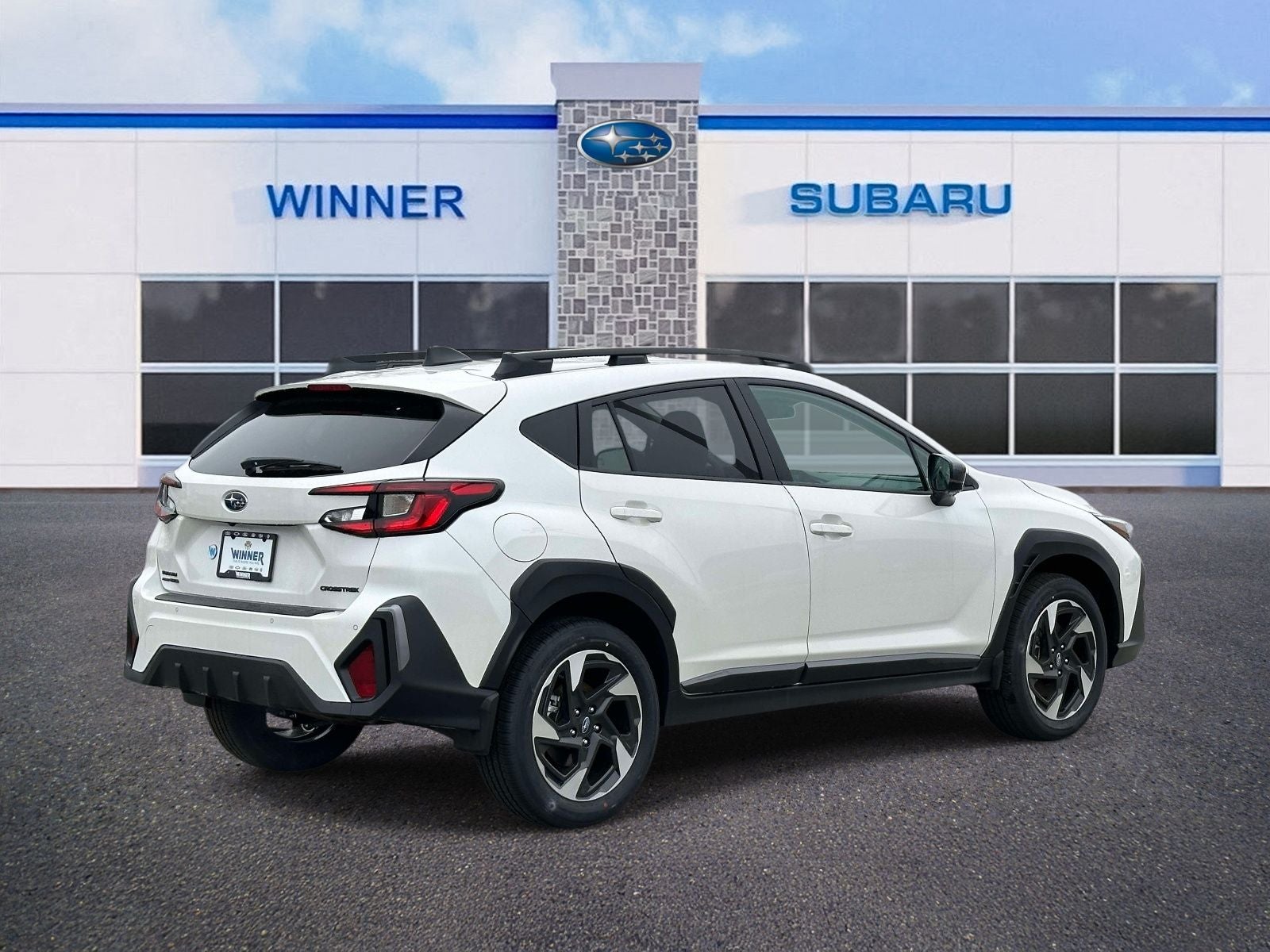 2026 Subaru Crosstrek Limited