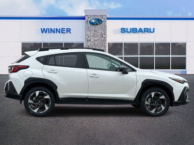 2026 Subaru Crosstrek Limited