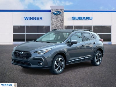 2025 Subaru Crosstrek Limited