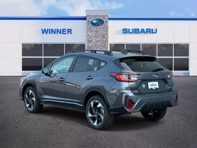 2025 Subaru Crosstrek Limited