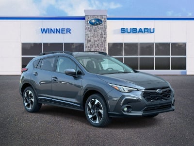 2025 Subaru Crosstrek Limited