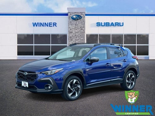 2025 Subaru Crosstrek Limited