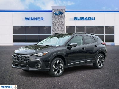 2026 Subaru Crosstrek Limited