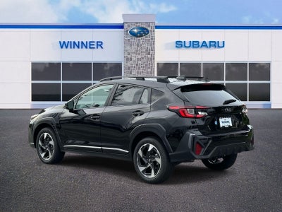 2026 Subaru Crosstrek Limited