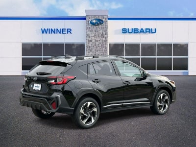 2026 Subaru Crosstrek Limited