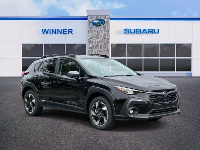 2026 Subaru Crosstrek Limited