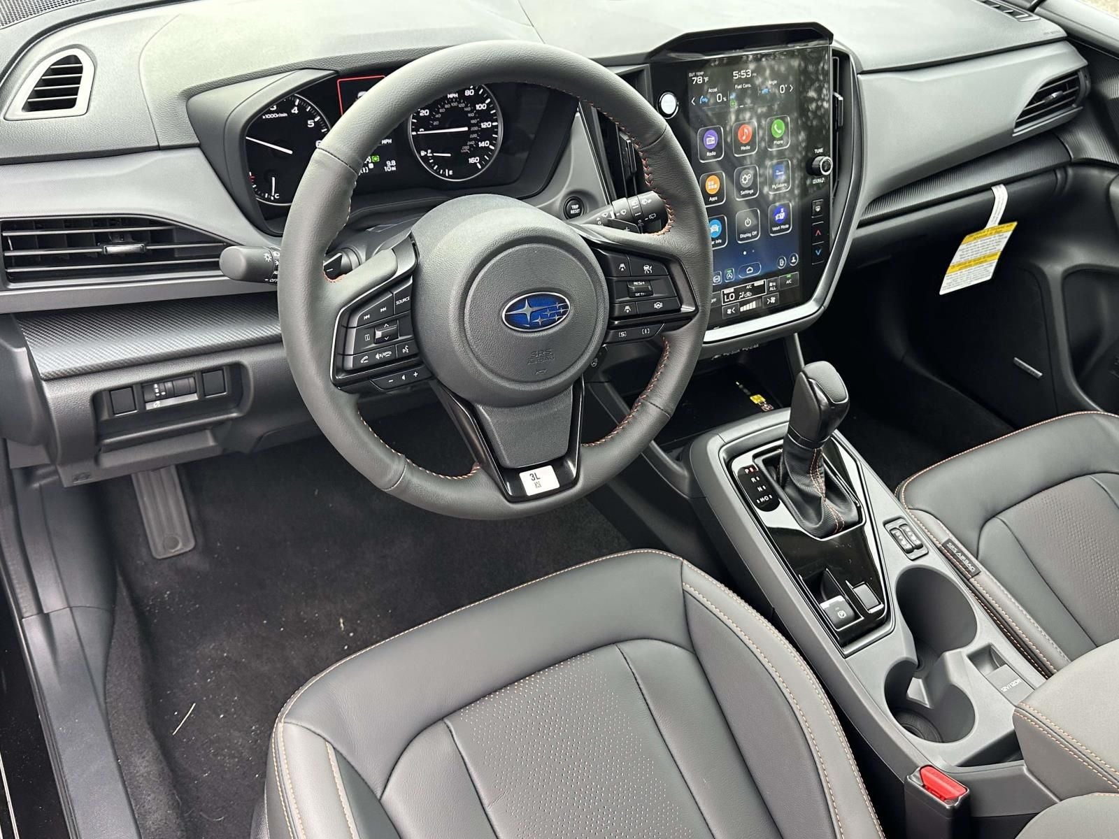 2026 Subaru Crosstrek Limited