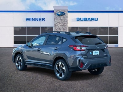 2025 Subaru Crosstrek Limited