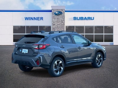2025 Subaru Crosstrek Limited