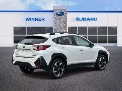 2026 Subaru Crosstrek Limited