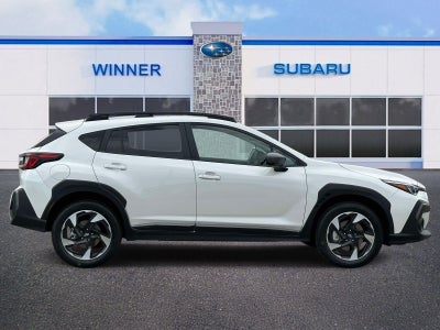 2026 Subaru Crosstrek Limited