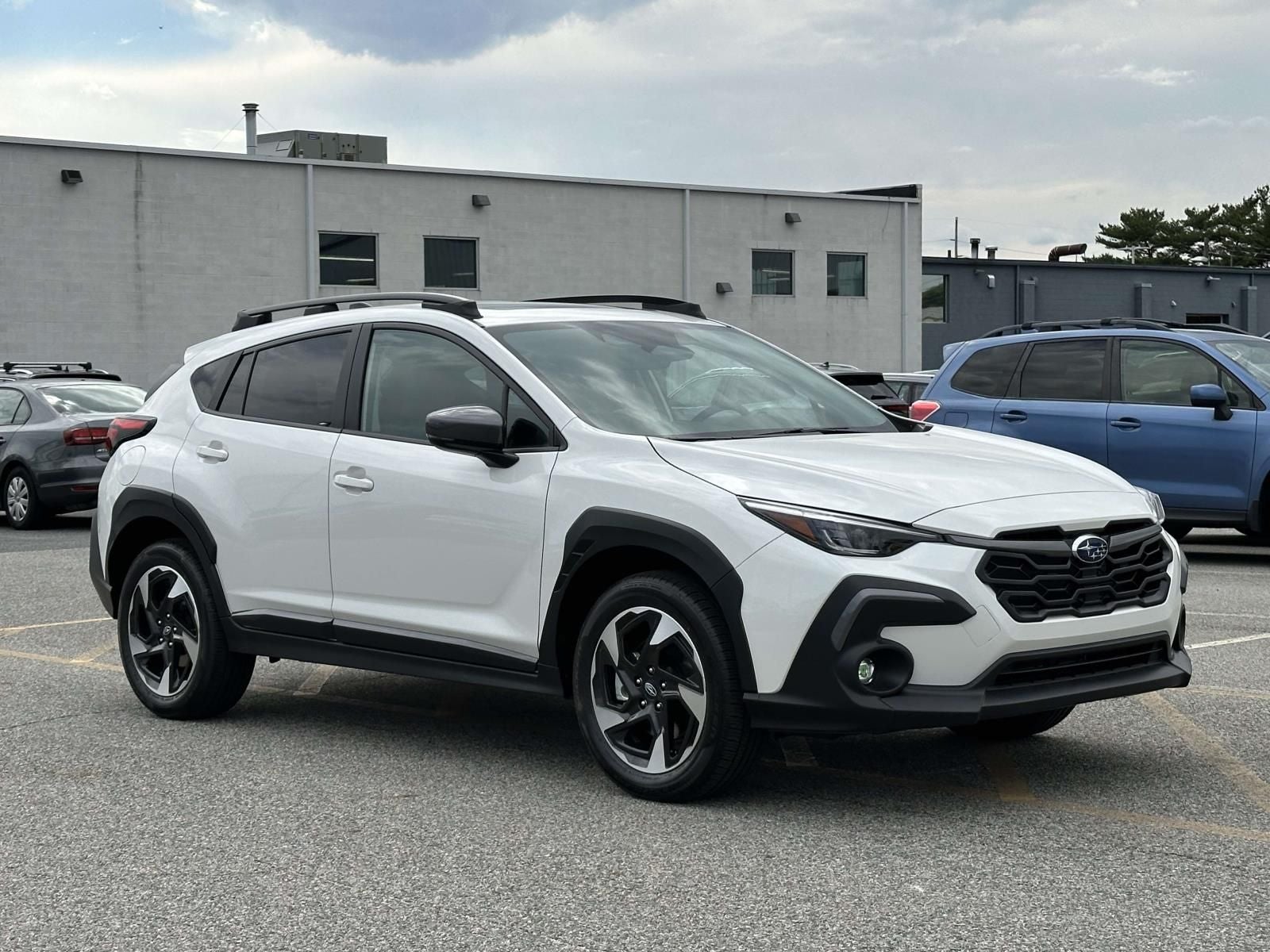 2026 Subaru Crosstrek Limited