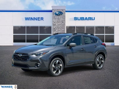 2026 Subaru Crosstrek Limited